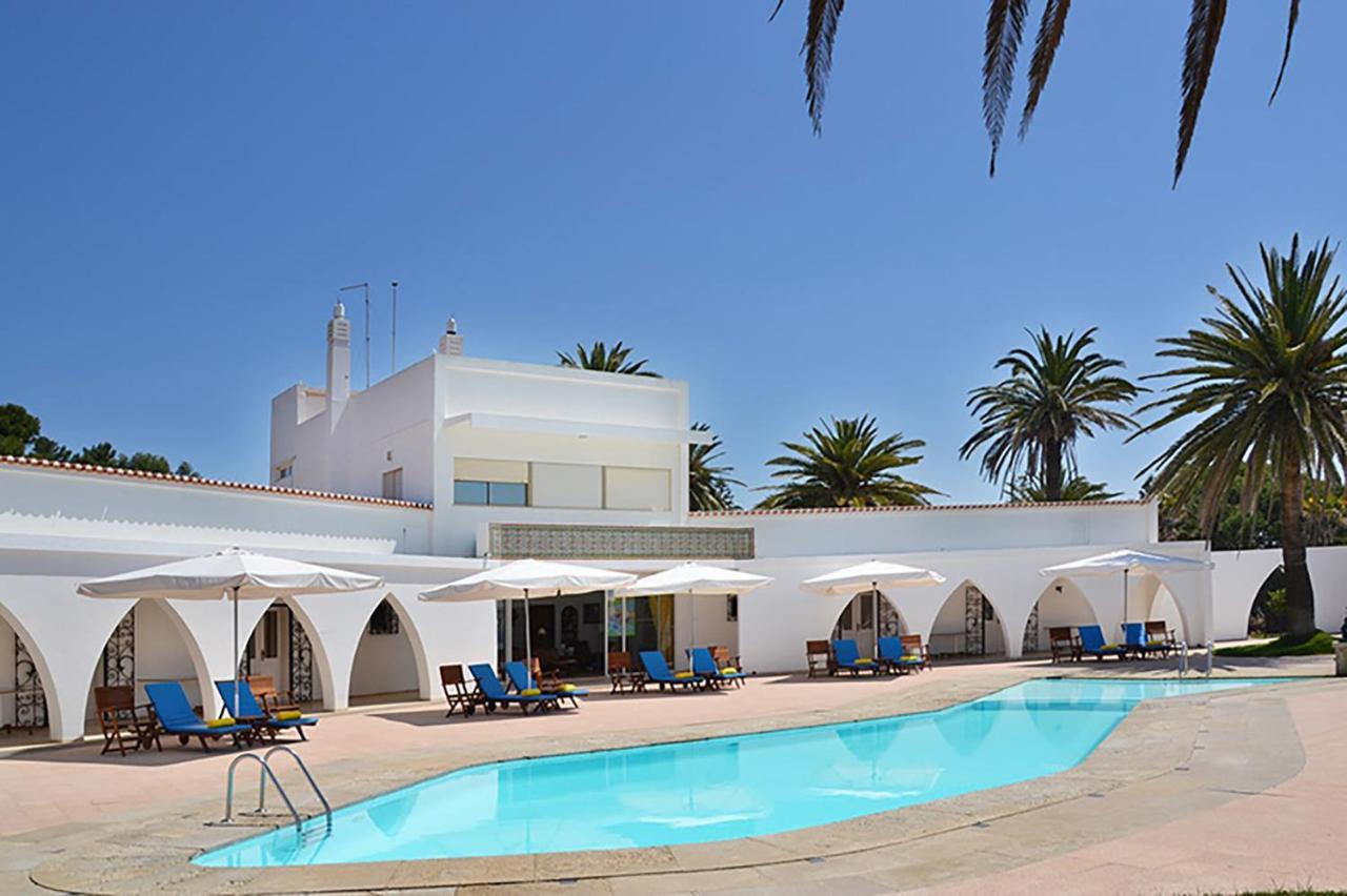 Casa Tres Palmeiras Portimão Exteriör bild